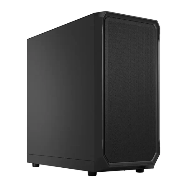Fractal Design Focus 2 TG Mid Tower Case (Black)