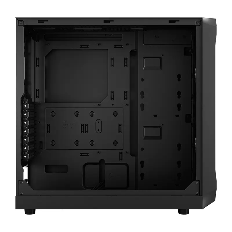 Fractal Design Focus 2 TG Mid Tower Case (Black) - Image 4