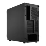 Fractal Design Focus 2 TG Mid Tower Case (Black) - Image 7