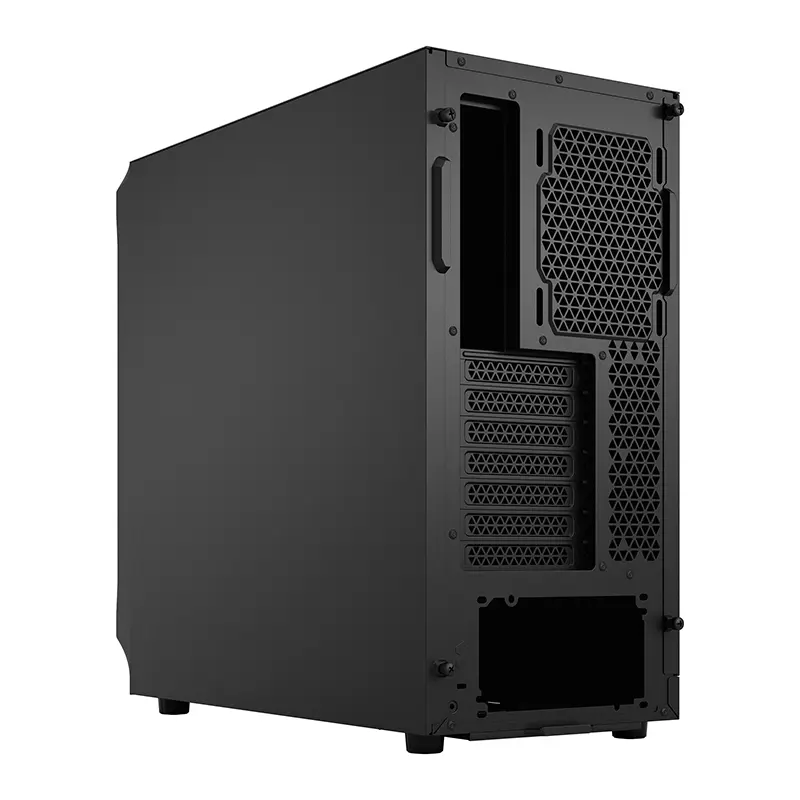 Fractal Design Focus 2 TG Mid Tower Case (Black) - Image 7