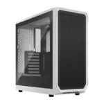 Fractal Design Focus 2 TG Mid Tower Case (White)
