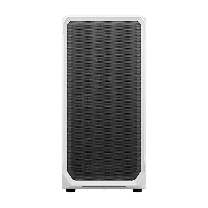 Fractal Design Focus 2 TG Mid Tower Case (White) - Image 3