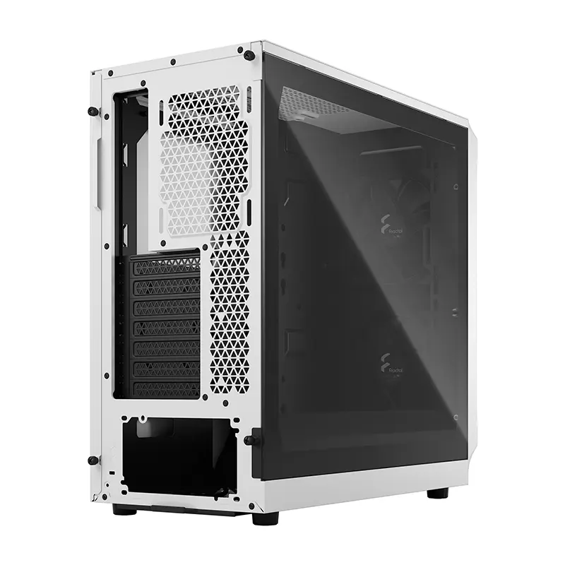 Fractal Design Focus 2 TG Mid Tower Case (White) - Image 7