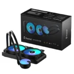 Fractal Design Lumen S24 RGB AIO Liquid Cooler - Image 4