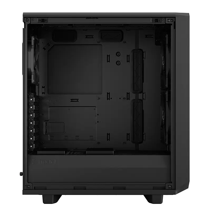 Fractal Design Meshify 2 Compact TG Dark Tint Mid Tower Case (Black) - Image 4