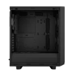 Fractal Design Meshify 2 Compact TG Light Tint Mid Tower Case (Black) - Image 4