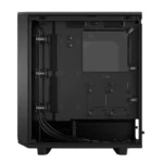 Fractal Design Meshify 2 Compact TG Light Tint Mid Tower Case (Black) - Image 5