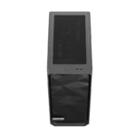 Fractal Design Meshify 2 Compact TG Light Tint Mid Tower Case (Grey) - Image 2