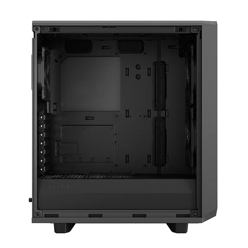 Fractal Design Meshify 2 Compact TG Light Tint Mid Tower Case (Grey) - Image 4