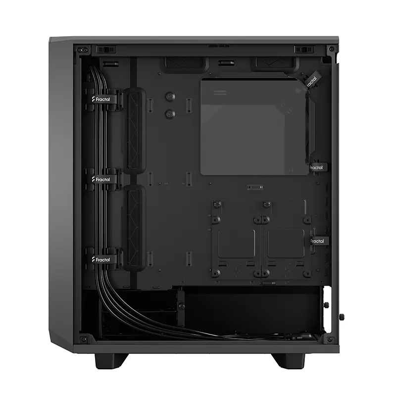 Fractal Design Meshify 2 Compact TG Light Tint Mid Tower Case (Grey) - Image 5