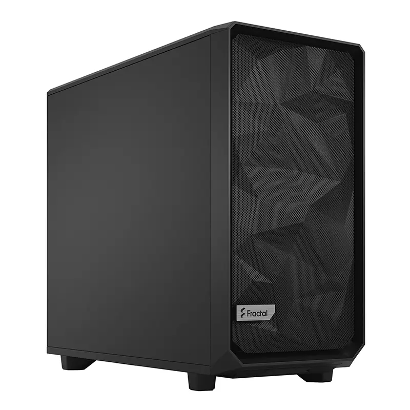 kc_computers_fractal_design_meshify_2_solid_mid_tower_case_black_1 Fractal Design Meshify 2 Solid Mid Tower Case (Black) - Image 1
