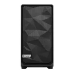 Fractal Design Meshify 2 Solid Mid Tower Case (Black) - Image 2
