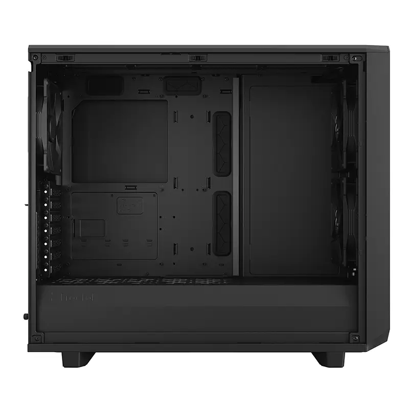 Fractal Design Meshify 2 Solid Mid Tower Case (Black) - Image 3