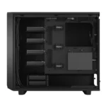 Fractal Design Meshify 2 Solid Mid Tower Case (Black) - Image 4