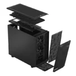 Fractal Design Meshify 2 Solid Mid Tower Case (Black) - Image 5