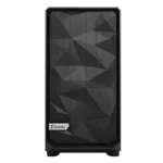 Fractal Design Meshify 2 TG Dark Tint Mid Tower Case (Black) - Image 2