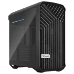 Fractal Design Torrent Compact TG Dark Tint Mid Tower Case (Black)