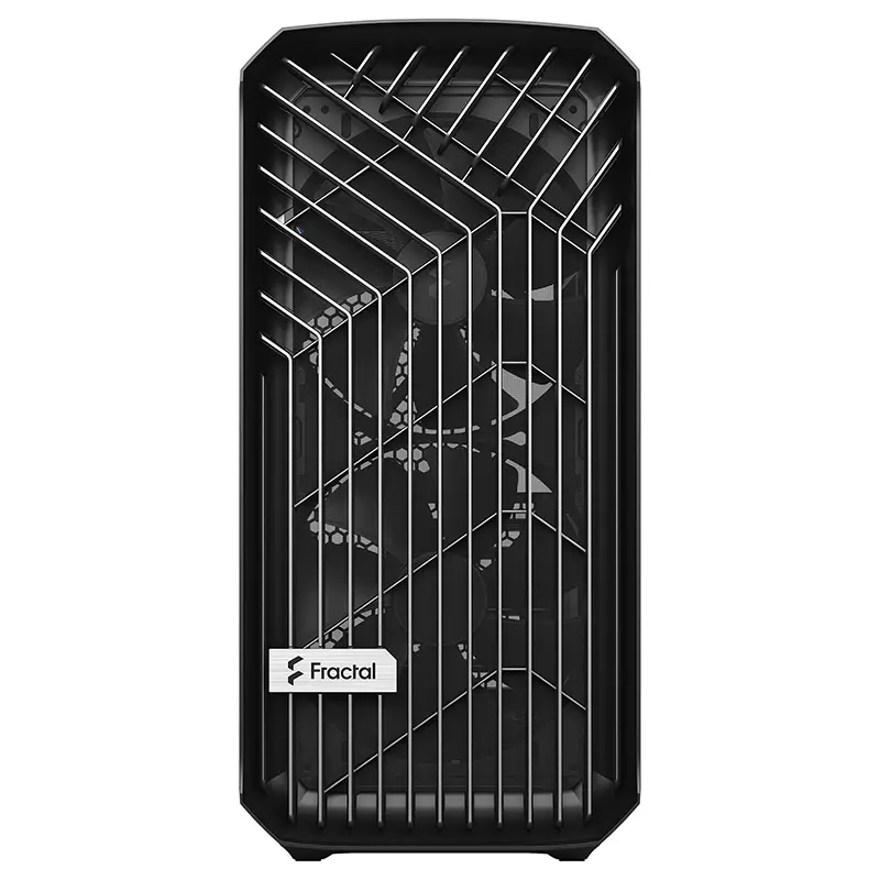 Fractal Design Torrent Compact TG Dark Tint Mid Tower Case (Black) - Image 2
