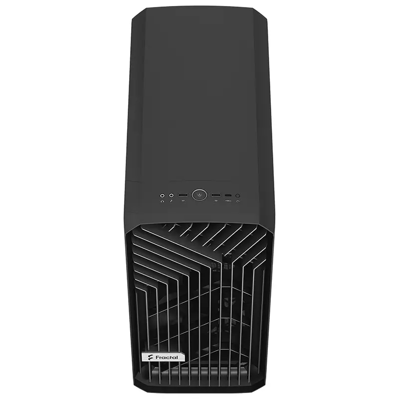 Fractal Design Torrent Compact TG Dark Tint Mid Tower Case (Black) - Image 3