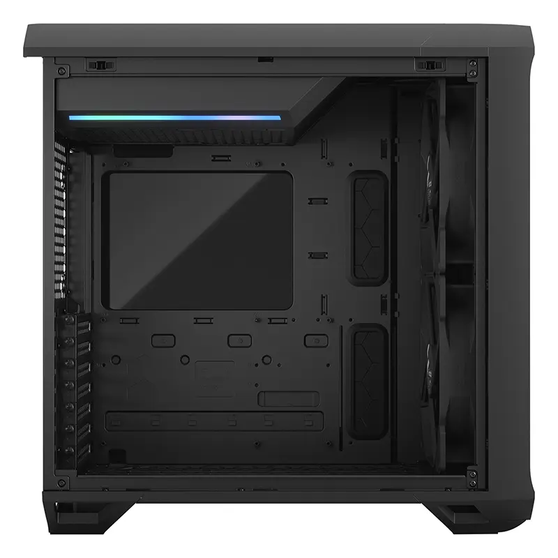 Fractal Design Torrent Compact TG Dark Tint Mid Tower Case (Black) - Image 4