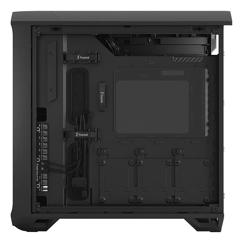 Fractal Design Torrent Compact TG Dark Tint Mid Tower Case (Black) - Image 5