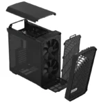 Fractal Design Torrent Compact TG Dark Tint Mid Tower Case (Black) - Image 6