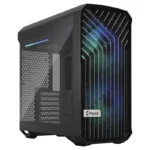 Fractal Design Torrent Compact TG Light Tint RGB Mid Tower Case (Black)