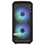 Fractal Design Torrent Compact TG Light Tint RGB Mid Tower Case (Black) - Image 2