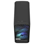 Fractal Design Torrent Compact TG Light Tint RGB Mid Tower Case (Black) - Image 3