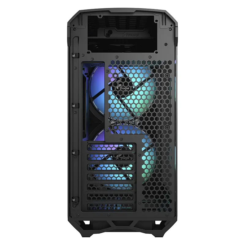 Fractal Design Torrent Compact TG Light Tint RGB Mid Tower Case (Black) - Image 7