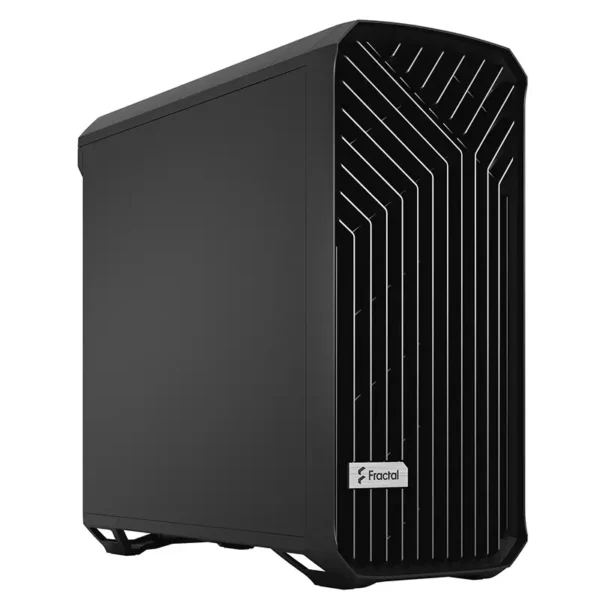 Fractal Design Torrent Mid Tower Case (Black Solid)