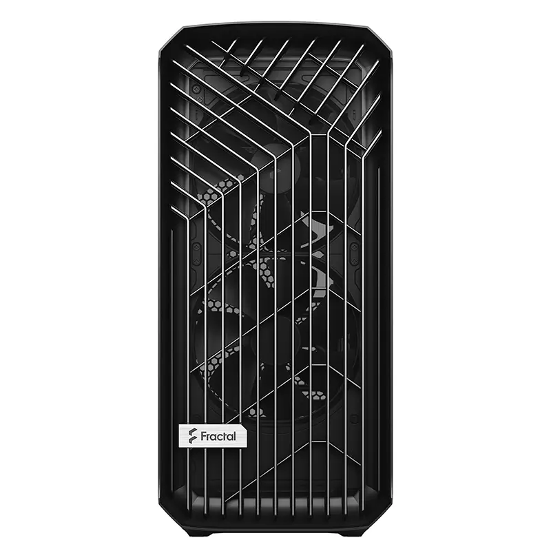 Fractal Design Torrent Mid Tower Case (Black Solid) - Image 2