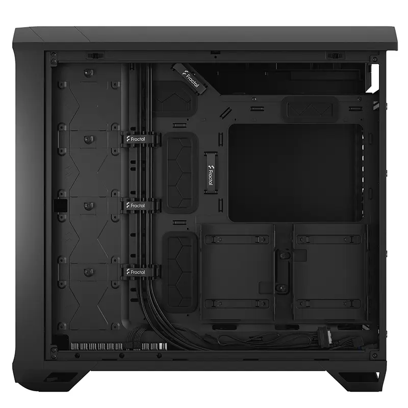 Fractal Design Torrent Mid Tower Case (Black Solid) - Image 5