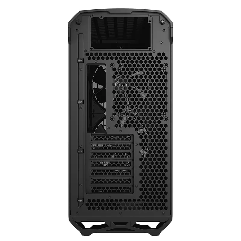 Fractal Design Torrent Mid Tower Case (Black Solid) - Image 7