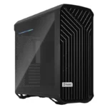 Fractal Design Torrent TG Dark Tint Mid Tower Case (Black)