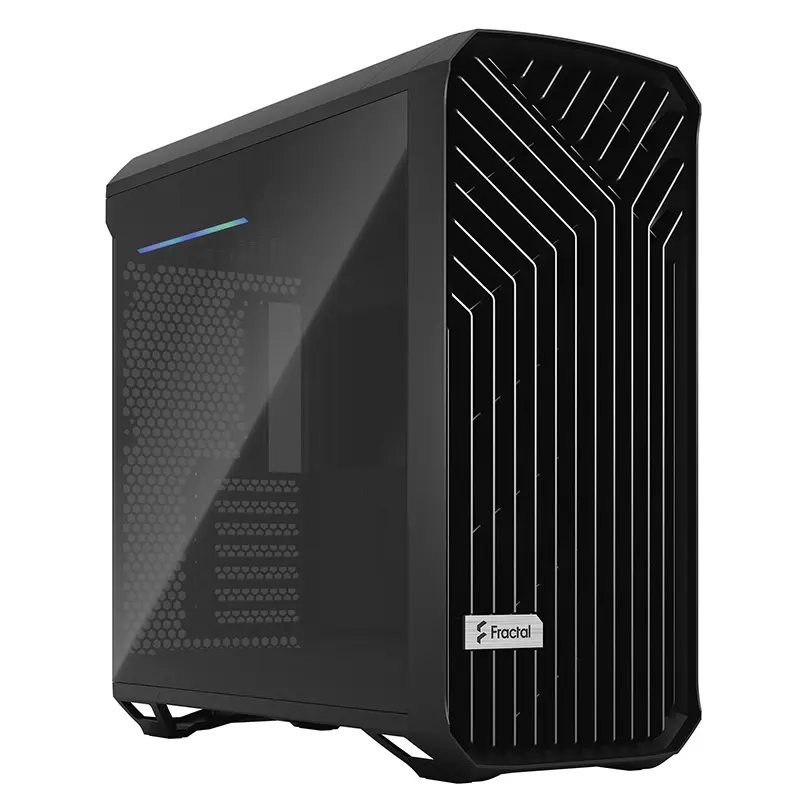 kc_computers_fractal_design_torrent_tg_dark_tint_mid_tower_case_black_1 Fractal Design Torrent TG Dark Tint Mid Tower Case (Black) - Image 1