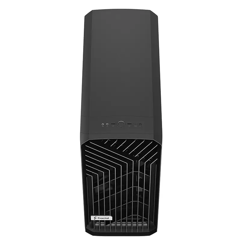 Fractal Design Torrent TG Dark Tint Mid Tower Case (Black) - Image 3