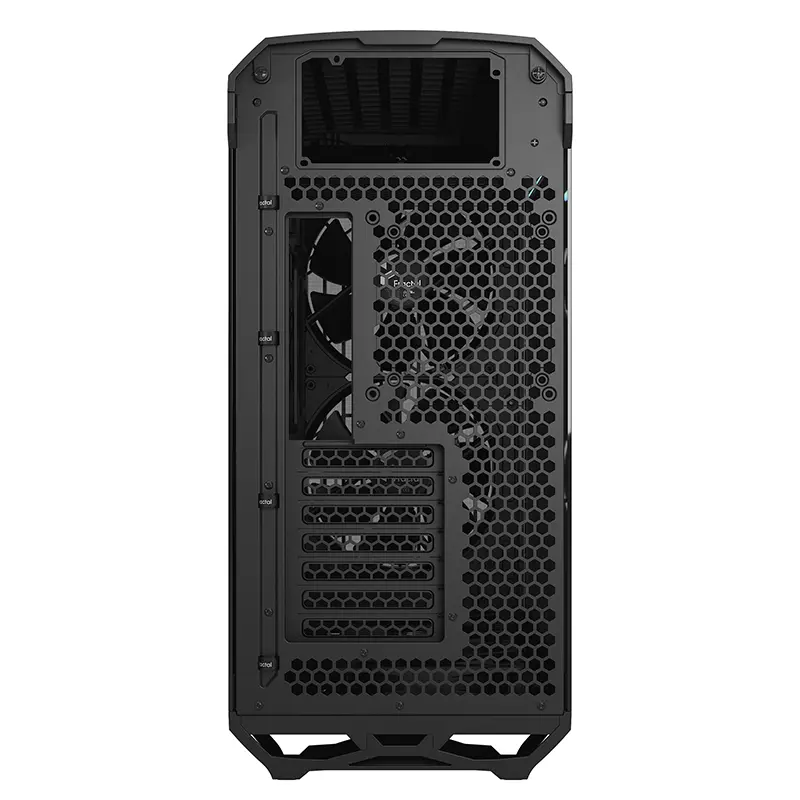 Fractal Design Torrent TG Dark Tint Mid Tower Case (Black) - Image 7