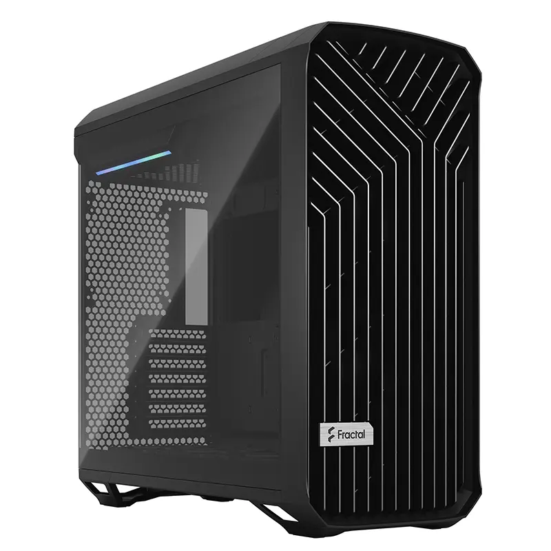 kc_computers_fractal_design_torrent_tg_light_tint_mid_tower_case_black_1 Fractal Design Torrent TG Light Tint Mid Tower Case (Black) - Image 1
