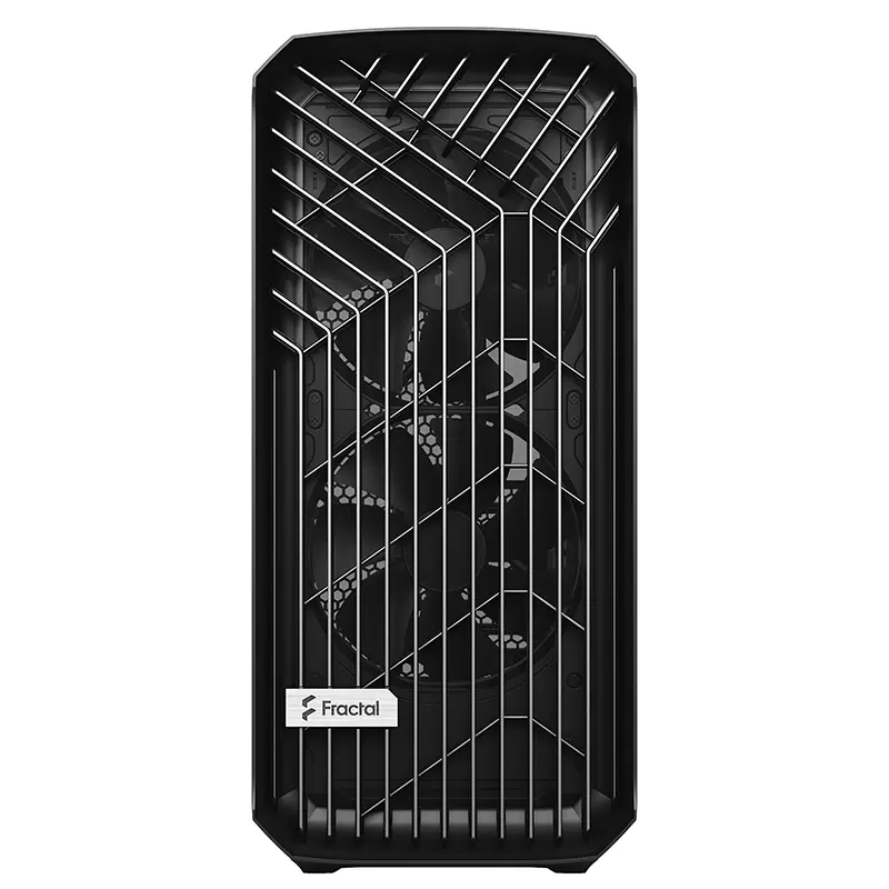 Fractal Design Torrent TG Light Tint Mid Tower Case (Black) - Image 2