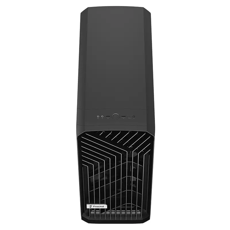 Fractal Design Torrent TG Light Tint Mid Tower Case (Black) - Image 3