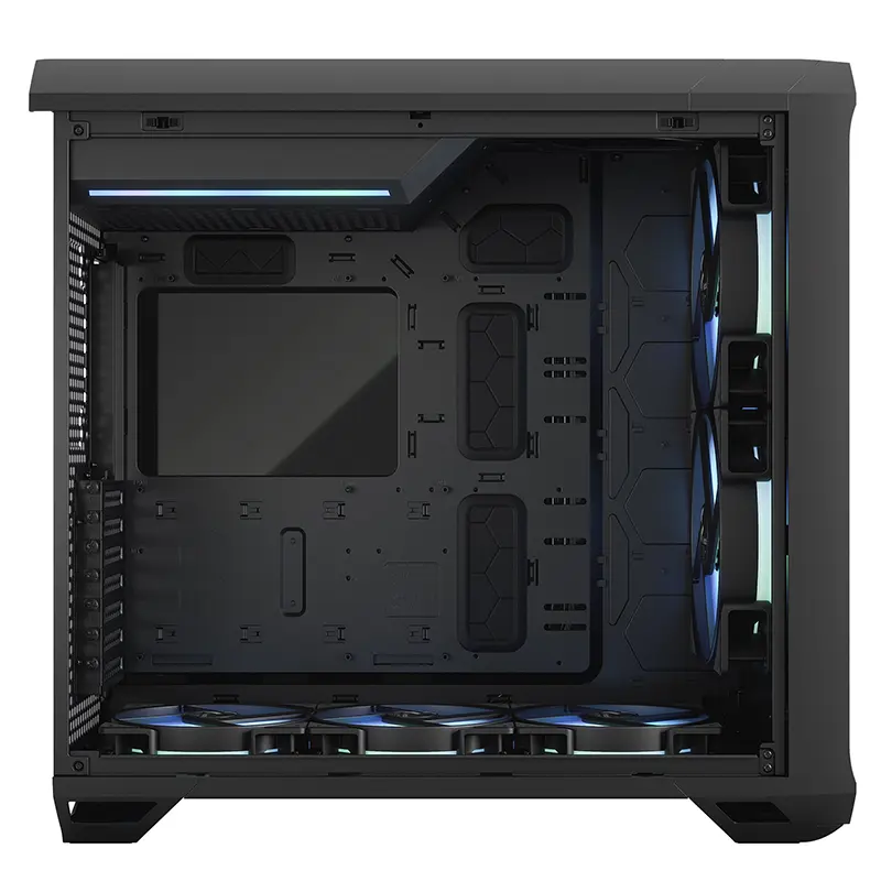 Fractal Design Torrent TG Light Tint RGB Mid Tower Case (Black) - Image 5