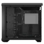 Fractal Design Torrent TG Light Tint RGB Mid Tower Case (Black) - Image 4