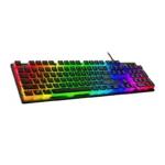 HyperX Double Shot PBT Pudding Keycaps (Black) - Image 4