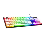 HyperX Double Shot PBT Pudding Keycaps (White) - Image 4