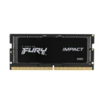 Kingston Fury Impact 16GB (16GBx1) 4800MHz C38 DDR5 Memory