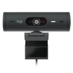 Logitech BRIO 500 1080P HDR Webcam (Graphite) - Image 3
