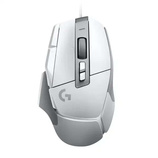 Logitech G502 X Wired Gaming Mouse (White)