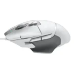 Logitech G502 X Wired Gaming Mouse (White) - Image 3