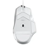 Logitech G502 X Wired Gaming Mouse (White) - Image 5